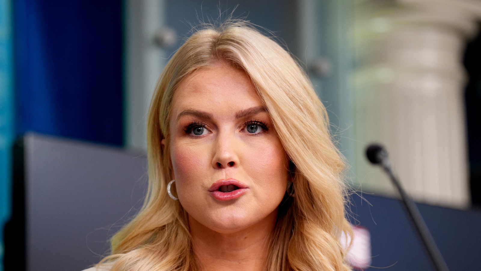 4 Wild Rumors About Karoline Leavitt's Strange Age-Gap Marriage