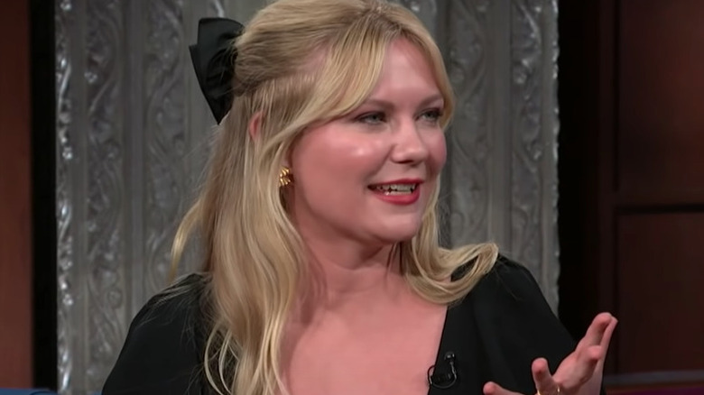 Kirsten Dunst