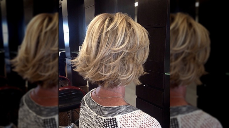 40 Gorgeous Hairstyles For Women Over 60