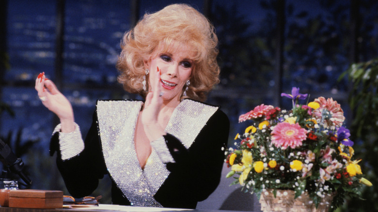 Joan Rivers Show