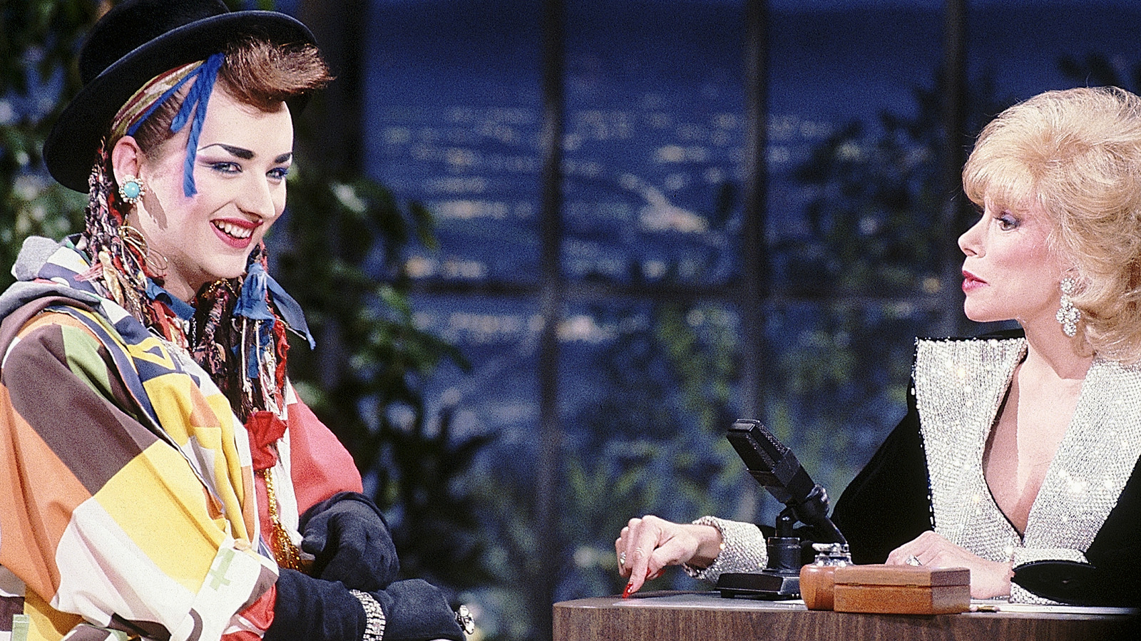 40 Years Ago Today, Joan Rivers' New TV Show Destroyed A Famous Hollywood Friendship
