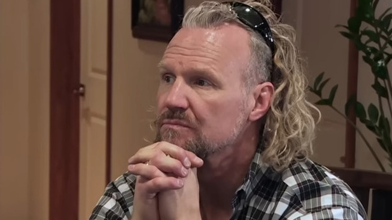 Kody Brown of Sister Wives