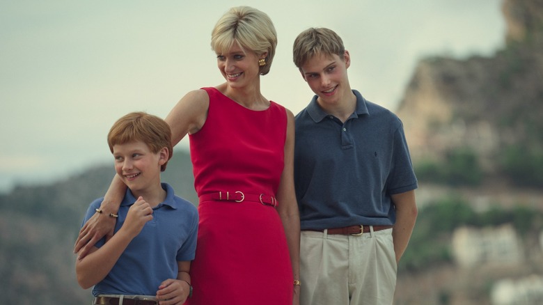 Elizabeth Debicki as Princess Diana