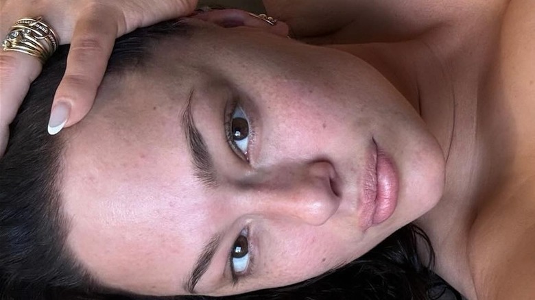 Ashley Graham in a bikini