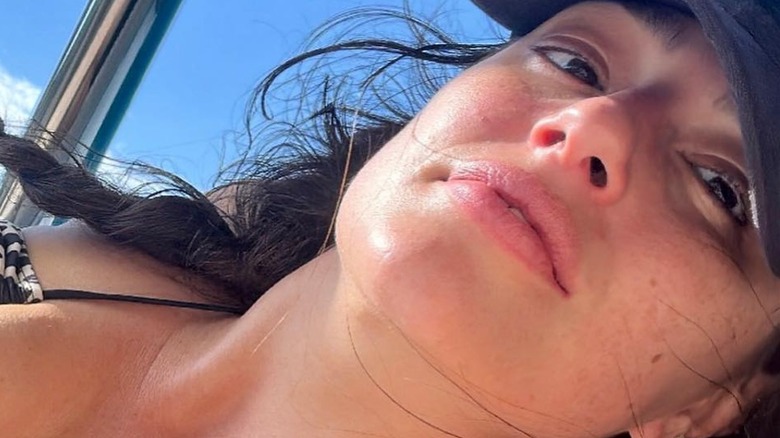 Ashley Graham in a bikini