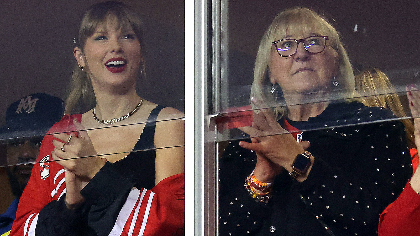 <a href="https://www.thelist.com/1725122/times-donna-kelce-gave-non-answer-when-asked-about-taylor-swift/" target="_blank">5 Times Donna Kelce Gave A Total Non-Answer When Asked About Taylor Swift</a>