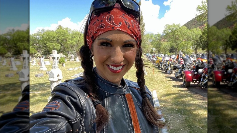 Lauren Boebert smiling