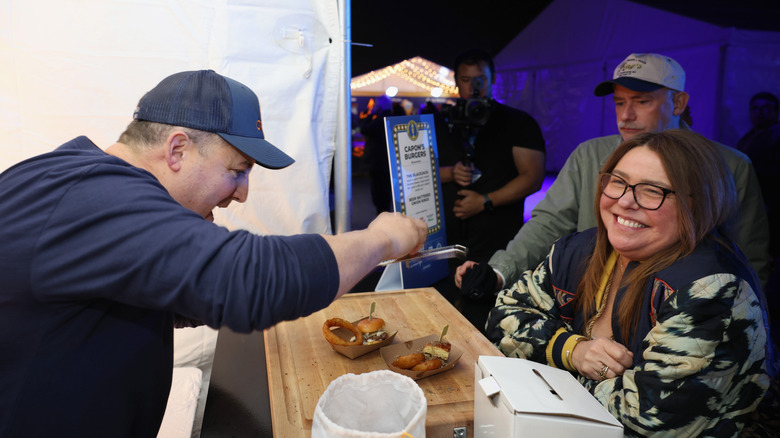 Rachael Ray attends the Food Network New York City Wine & Food Festival