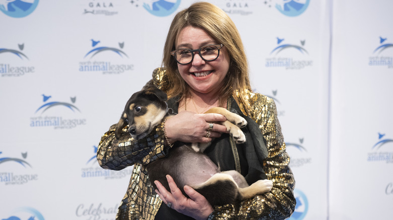 Rachael Ray attends the 2025 North Shore Animal League America Celebration of Rescue at Tribeca 360