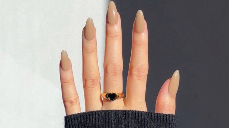 55 Nude Nail Designs For A Trendy Neutral Look