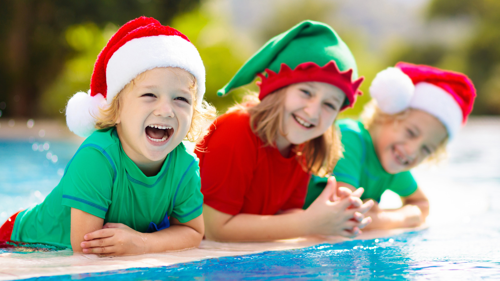 6 Activities To Do With Your Kids To Celebrate Christmas In July