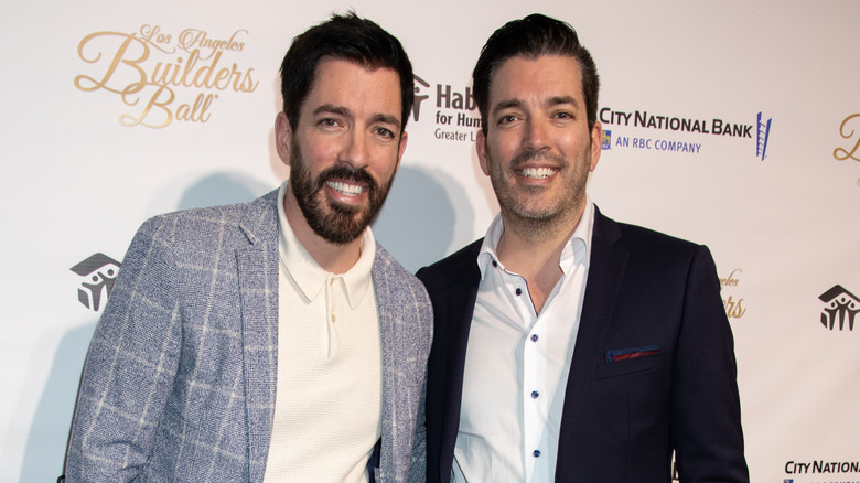 Drew and Jonathan Scott, "Property Brothers"