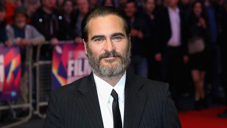 Joaquin Phoenix