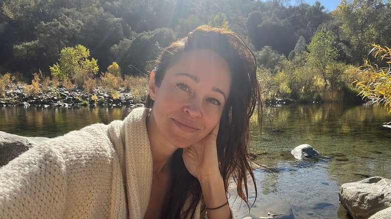 Autumn Reeser in nature