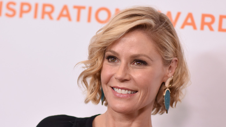 Julie Bowen attending The Inspiration Awards in 2018