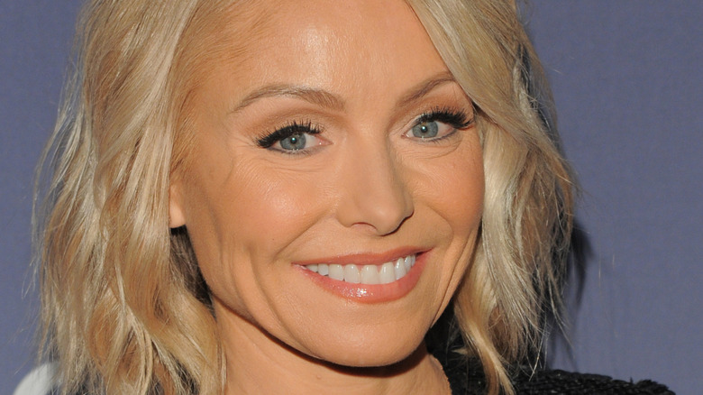 Kelly Ripa attends CNN Heroes 2017 at the American Museum of Natural History in New York City (2017)