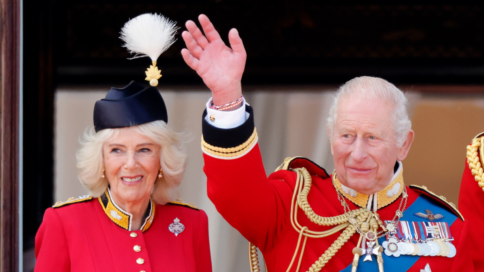 6 Times King Charles Has Been Spotted Rocking Handmade Gifts From Princess Charlotte