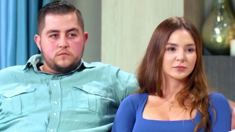 Jorge and Anfisa on 90 Day Fiance