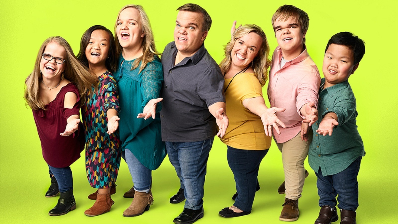 the 7 little johnstons new season