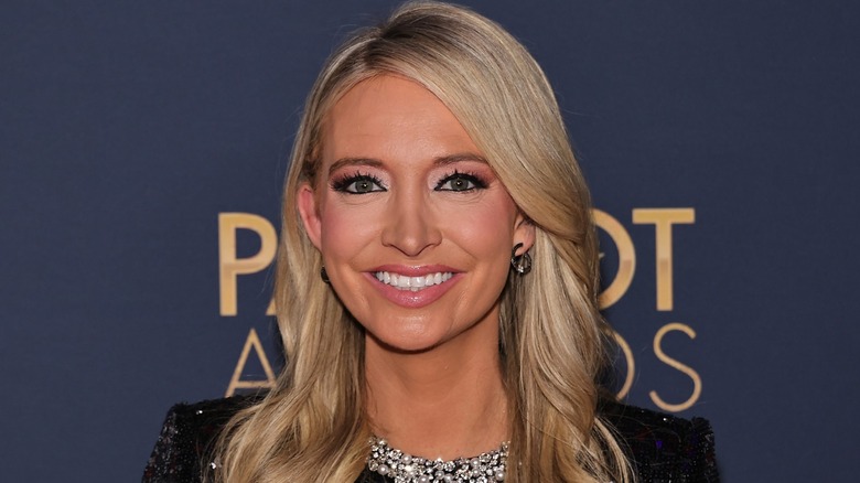 Kayleigh McEnany attends FOX Nation's 2024 Patriot Awards in New York City, NY