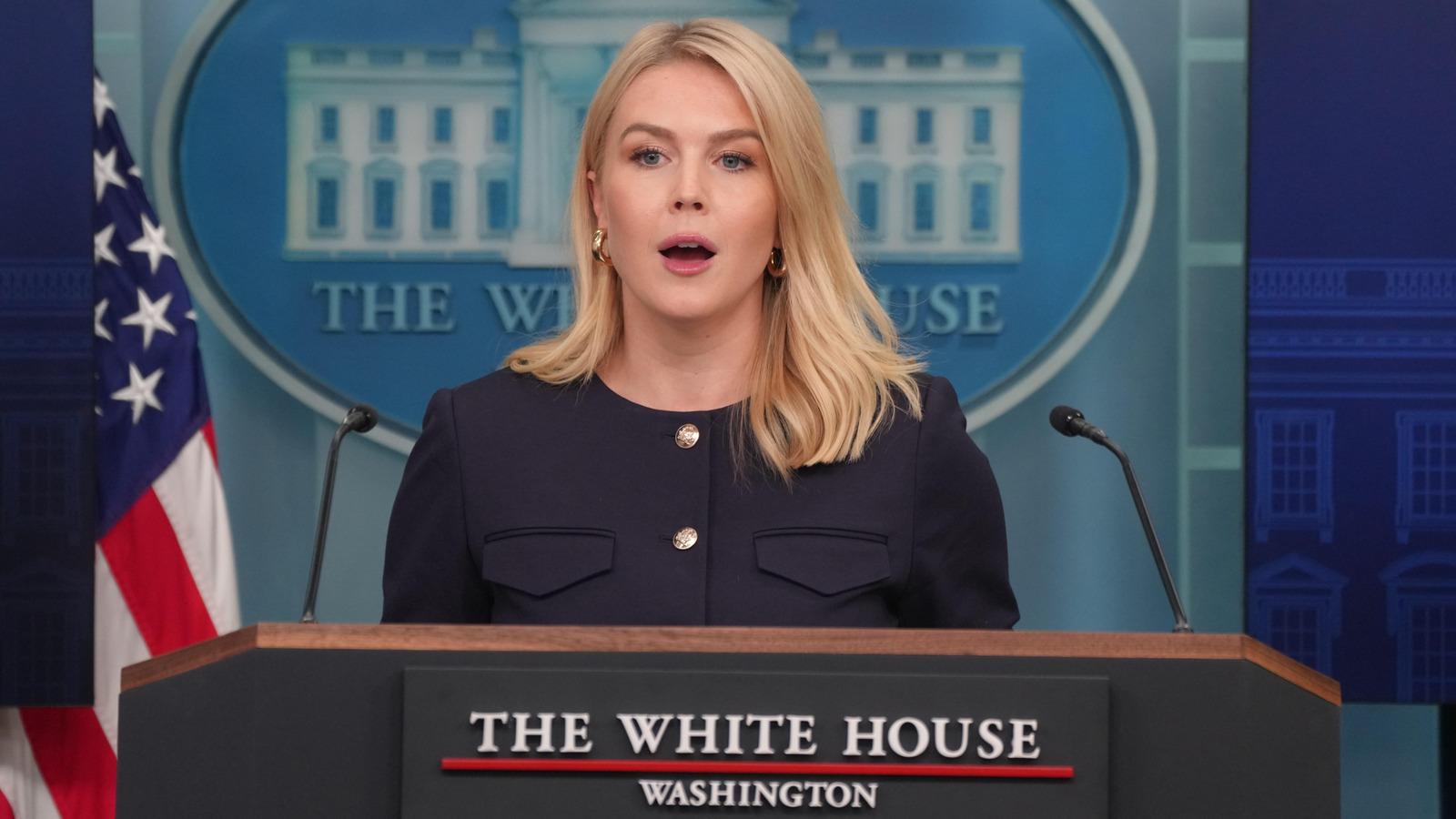 7 Outdated Press Secretary Outfits That Were More Retirement Home Than White House