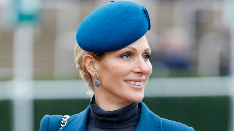 Zara Tindall attends day 2 'Super Saturday' of The November Meeting at Cheltenham Racecourse (2025)
