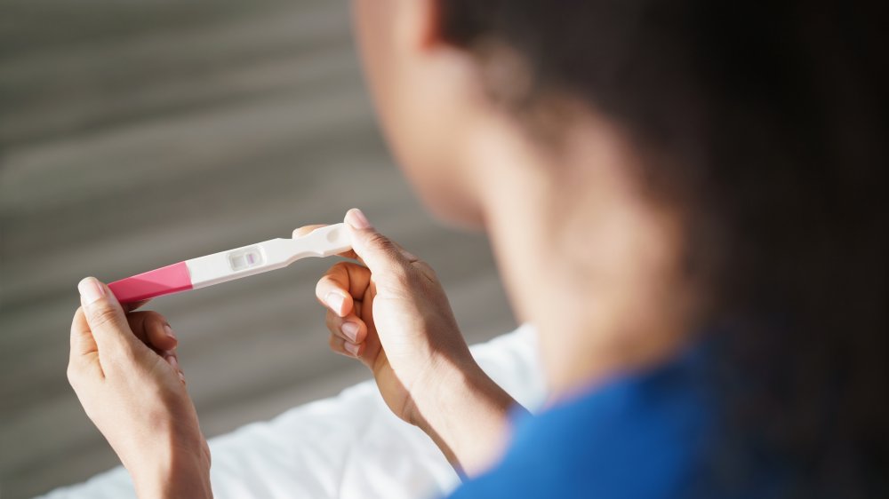 Pregnancy tests for sale at dollar stores
