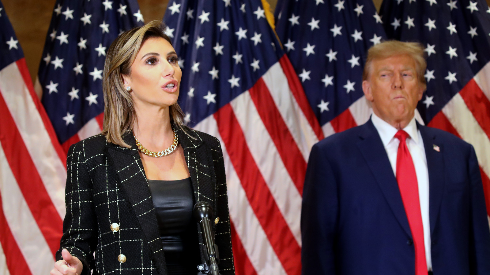 アリナ・ハッバがトランプ大統領の最悪の弁護士だと非難された7回