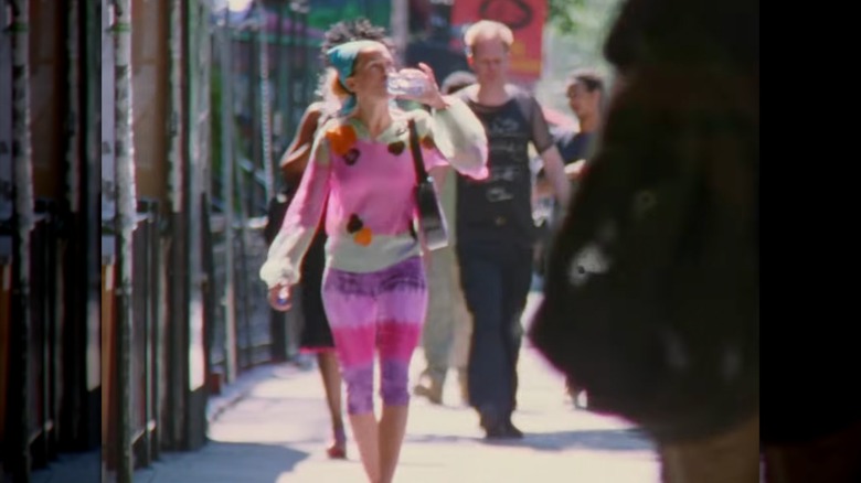 Sarah Jessica Parker in "Sex and the City"