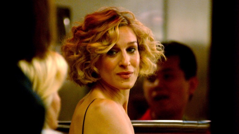 Sarah Jessica Parker in "Sex and the City"