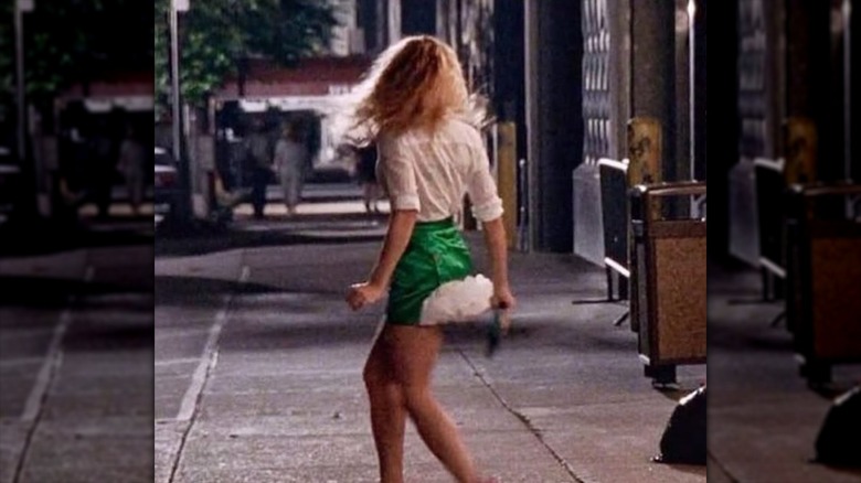 Sarah Jessica Parker in "Sex and the City"