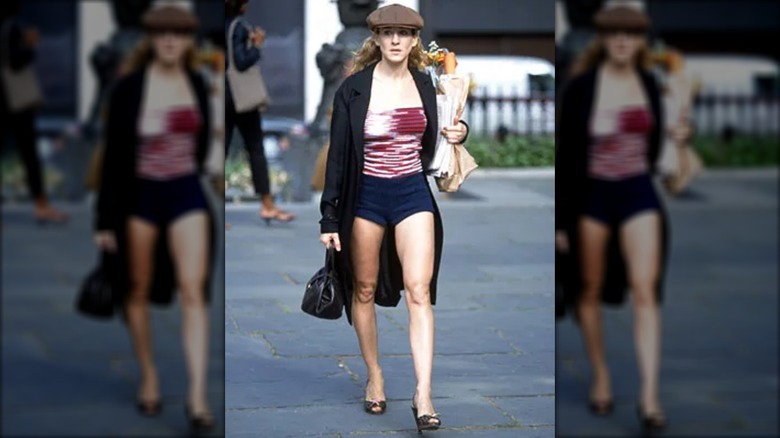 Sarah Jessica Parker in "Sex and the City"