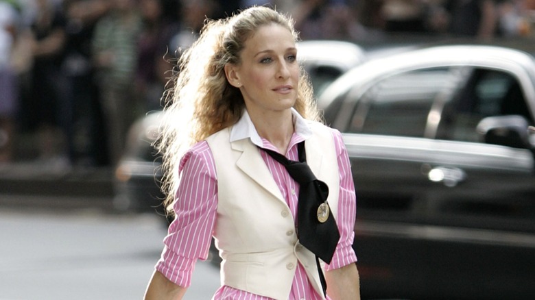 Sarah Jessica Parker in 