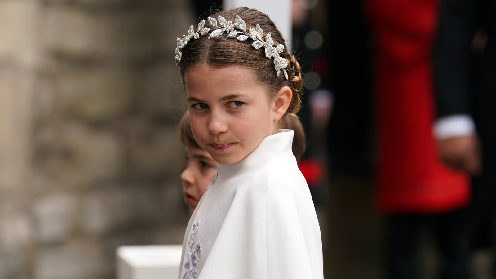 Princess Charlotte Balcony Moments That Had Social Media Going Wild