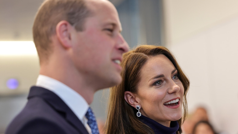 William and Kate