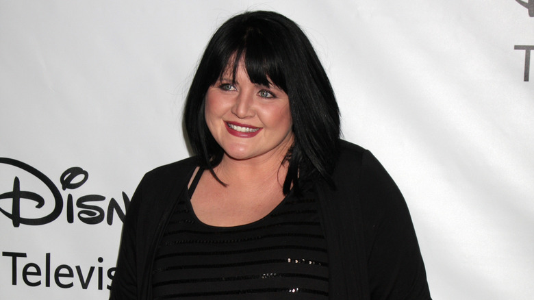 Tina Yothers smiling