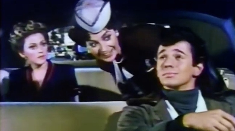 "Goodtime Girls" car scene with Annie Potts and Adrien Zmed