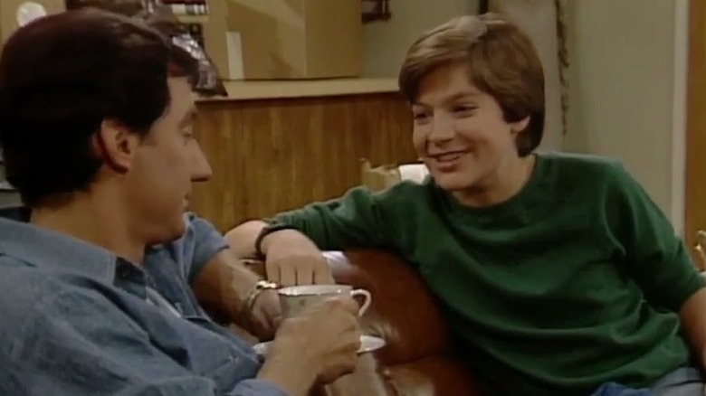 Young Jason Bateman in "It's Your Move"