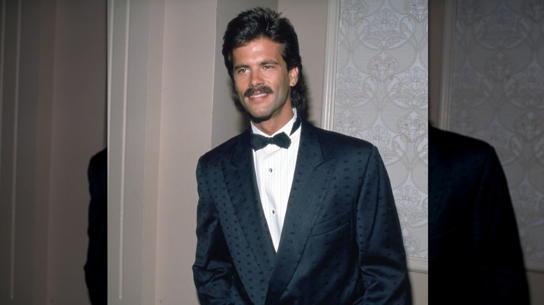 Lorenzo Lamas at an event in May 1988
