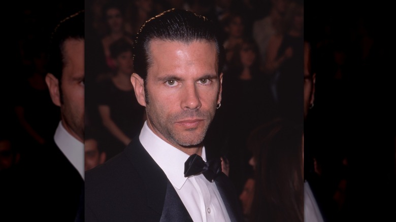 Lorenzo Lamas at the 2000 American Comedy Awards