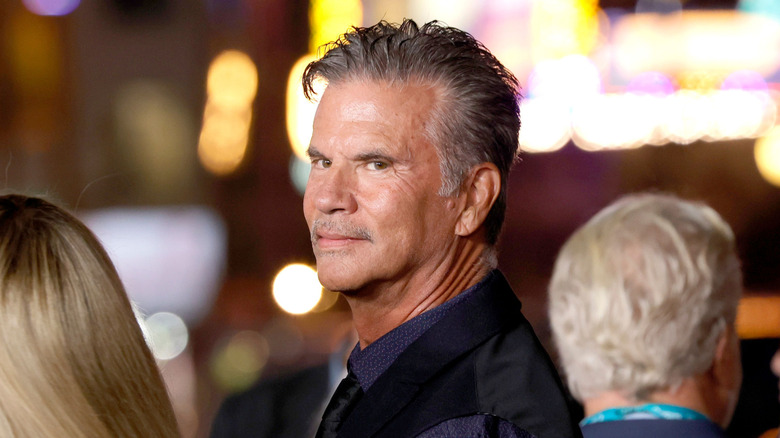 Lorenzo Lamas at the 