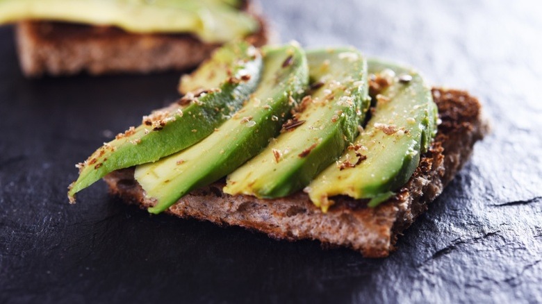 avocado toast