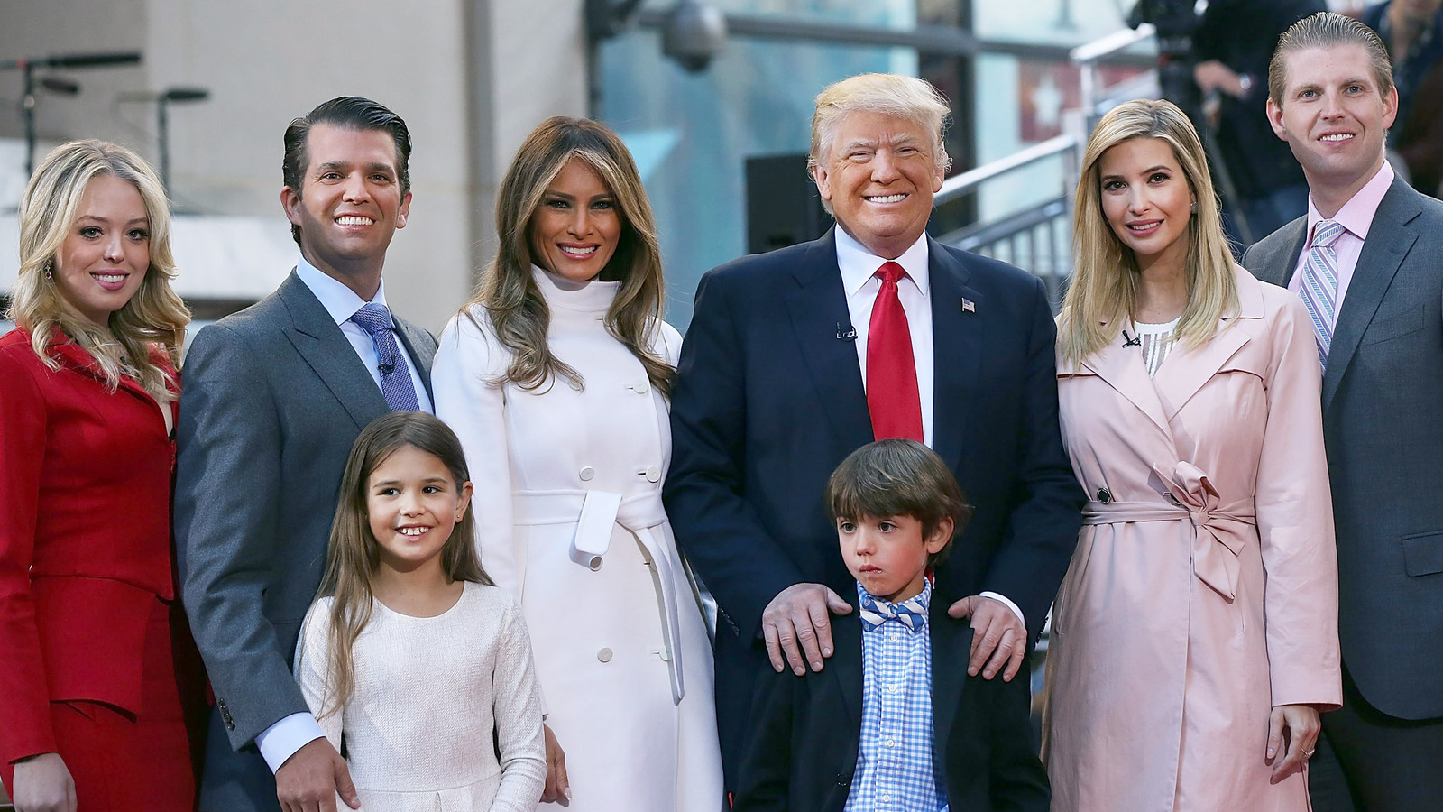 The Worst Trump Family Outfits Of 2023