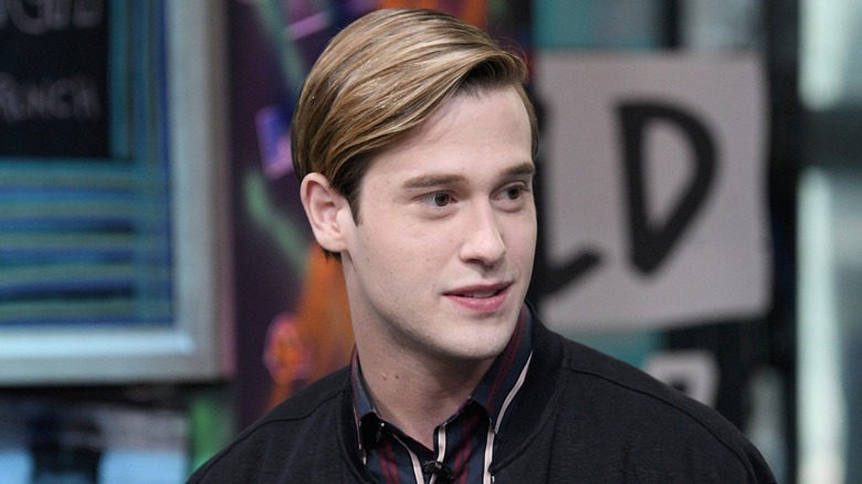 Tyler Henry during an interview in 2019