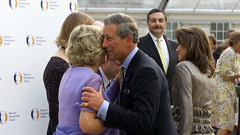 Camilla and Charles