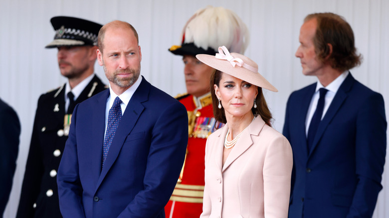 William and Kate