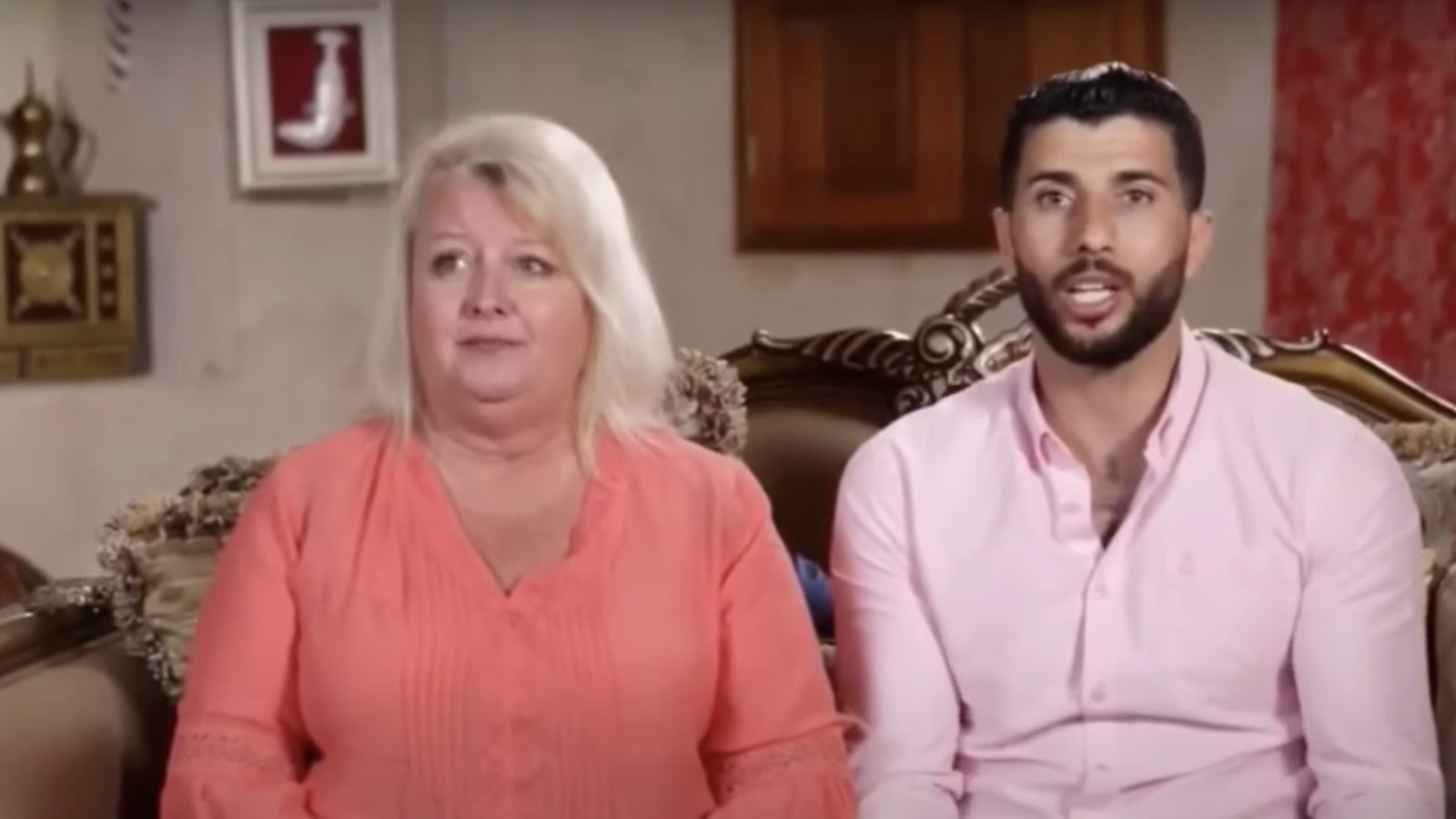 90 Day Fiance: The Other Way's Laura Reveals Why She And Aladin Got