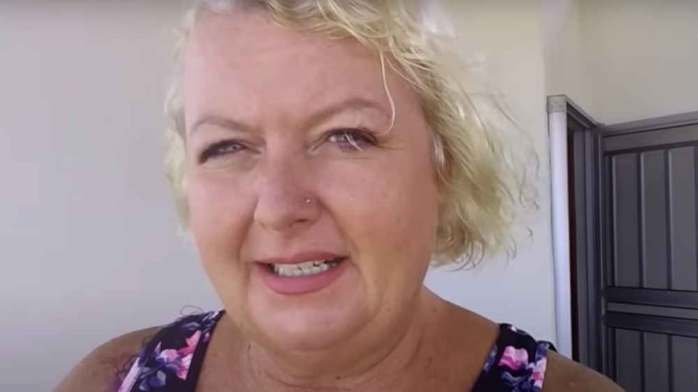 Laura on 90 Day Fiance: Self-Quaratine