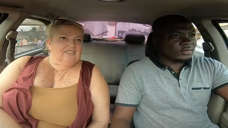 Michael Ilesanmi and Angela Deem in Nigeria 