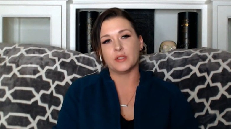 Sarah screenshot 90 Day Fiance